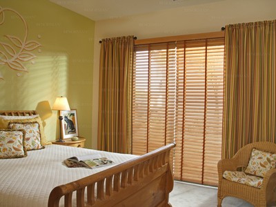 Timeless Elegance: Elevate Your Kalamazoo Home with Custom Wood Blinds